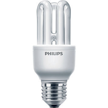 ŚWIETLÓWKA KOMPAKTOWA E27 8W/827 GENIE 10 LAT - 8711500801180 - PHILIPS ŹRÓDŁA