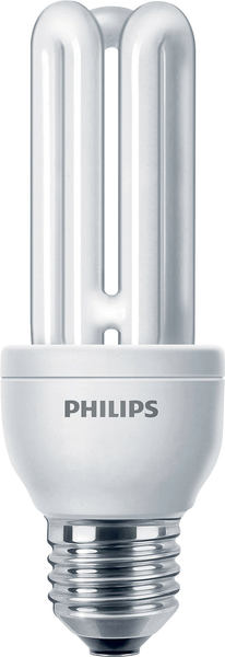 ŚWIETLÓWKA KOMPAKTOWA E27 14W/827 E27 GENIE EEL=A - 8711500801203 - PHILIPS ŹRÓDŁA
