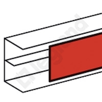 POKRYWA ELASTYCZNA SZEROKOŚĆ 65 DLP - 010521 - LEGRAND