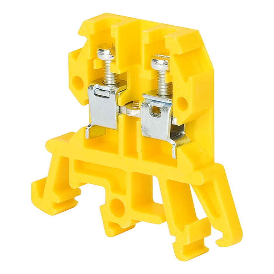 ZŁĄCZKA ZUG-G 4 ŻÓŁTA - A11-0101 - POKÓJ