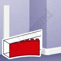POKRYWA ELASTYCZNA SZEROKOŚĆ 85 DLP - 010522 - LEGRAND