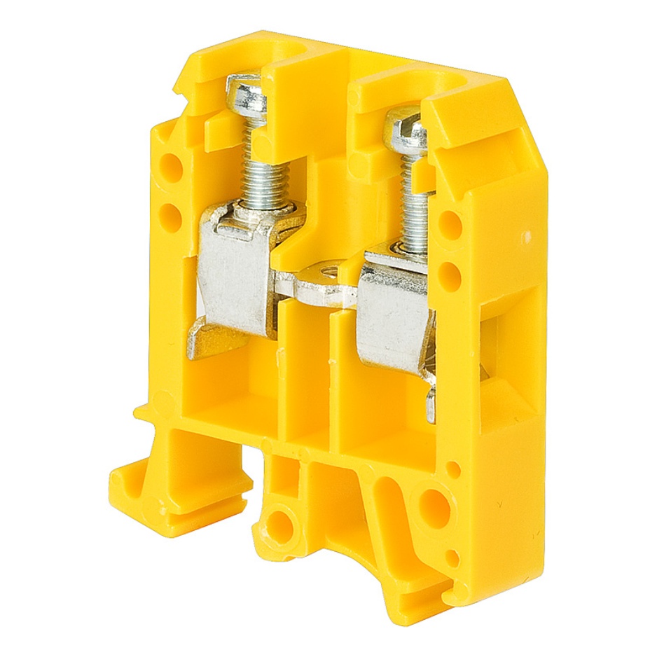 ZŁĄCZKA ZUG-G 16 ŻÓŁTA - A11-0371 - POKÓJ