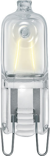 LAMPA HALOGENOWA G9 T13 28W 370LM ECOHALO MV CLICK EEL=D - 8727900863987 - PHILIPS ŹRÓDŁA