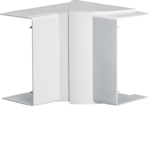 KĄT WEWNĘTRZNY REGULOWANY 60X90MM UNIVERS NHC BIAŁY DO LF/LFF - LFF600949010 - HAGER - BERKER