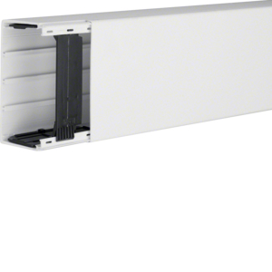 KANAŁ ELEKTROINSTALACYJNY 60X110 BIAŁY - LF6011009010 - HAGER - BERKER