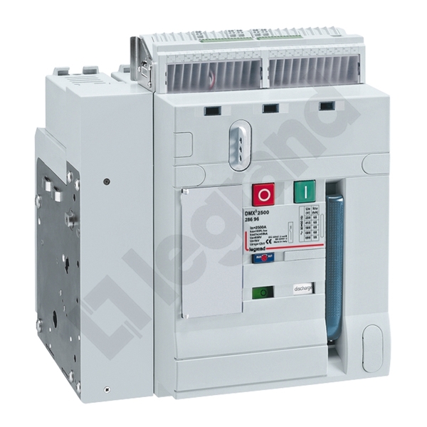 ROZŁĄCZNIK 3-POLOWY 1250A STACJONARNY DMX3-I 2500 - 028683 - LEGRAND