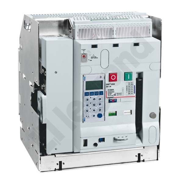 WYŁĄCZNIK MOCY 3-POLOWY 2000A WYSUWNY DMX3 H 2500 - 028745 - LEGRAND
