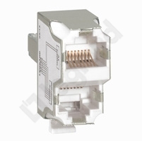 DUBLER 1X2RJ45 TV/KOMP - 032783 - LEGRAND