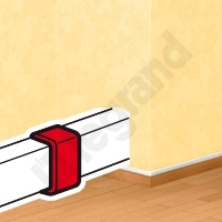 OSŁONA POŁĄCZENIOWA 20X12,5 DLP - 033602 - LEGRAND