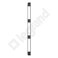 PANEL ROZBUDOWY 42U LCS - 046481 - LEGRAND