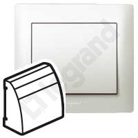 PLAKIETKA PEARL DO ADAPTERA AMP SISTENA LIFE - 771576 - LEGRAND