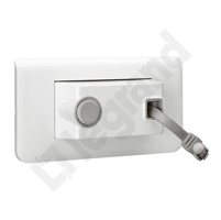 GNIAZDO RJ45 KAT6 UTP MOSAIC - 076532 - LEGRAND