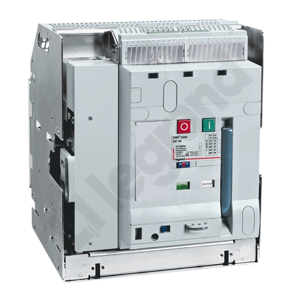 ROZŁĄCZNIK 4000A 4 POLOWY WYSUWNY DMX3-I 4000 - 028798 - LEGRAND