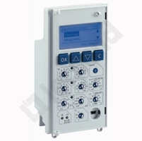 WYZAWLACZ ELEKTRONICZNY MP4 LSIG - 028802 - LEGRAND