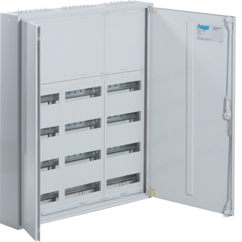 ROZDZIELNICA FW IP44/II 950X800X160 UNIVERS N - FWB63N - HAGER - BERKER
