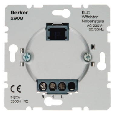 ROZSZERZENIE CZUJNIKA RUCHU BLC - 2908 - HAGER - BERKER