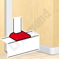 ROZGAŁĘZIENIE DO WYS 50 DLP - 010732 - LEGRAND