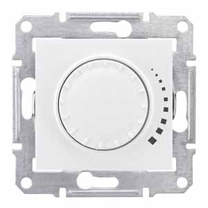 ŚCIEMNIACZ OBROTOWY BIAŁY RL 60-325VA - SDN2200421 - SCHNEIDER ELECTRIC
