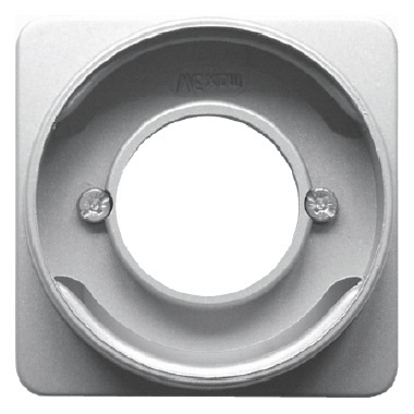 ELEMENT CENTRALNY DO SYGNALIZATORA ŚWIETLNEGO E14 BIAŁY MODUL/-PLUS - 53119889 - HAGER - BERKER