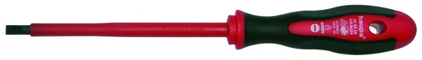 ŚRUBOKRĘT PŁASKI 2 K VDE 4 X 101 - 101916 - HAUPA