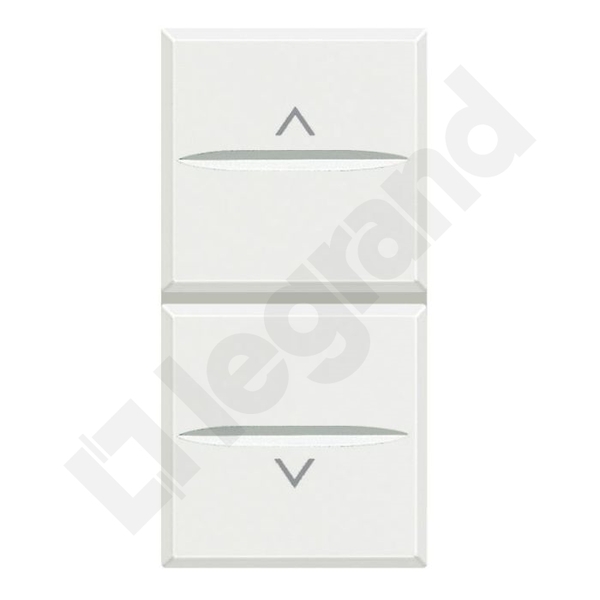 PRZEŁĄCZNIK 1-0-2 1 MODUŁ AXIAL BIAŁY AXOLUTE - HD4027 - LEGRAND