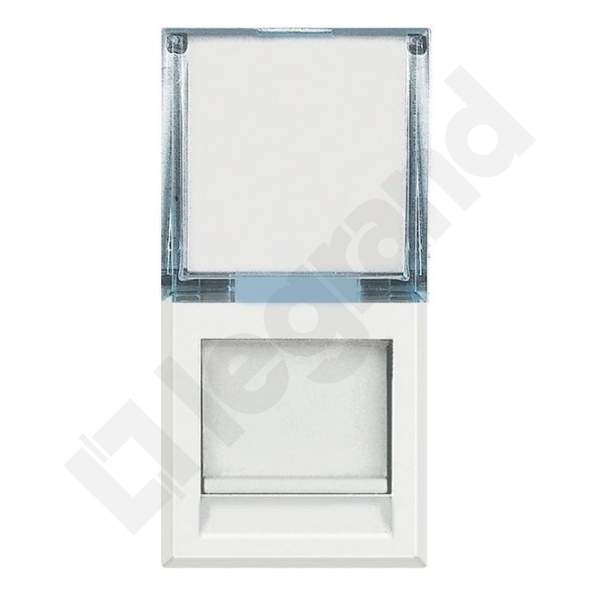 GNIAZDO RJ45 CAT 6 STP BIAŁE AXOLUTE - HD4279C6S - LEGRAND