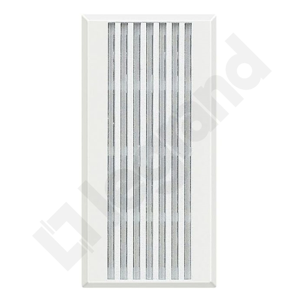 GONG 12V AC 5VA 80DB BIAŁY AXOLUTE - HD4351V12 - LEGRAND
