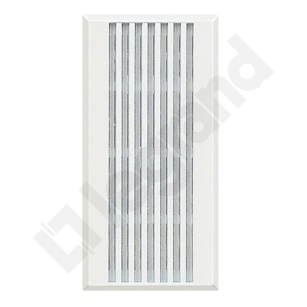 GONG 230V AC 11VA 80DB BIAŁY AXOLUTE - HD4351V230 - LEGRAND