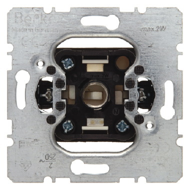 ŁĄCZNIK I SYGNALIZATOR ŚWIETLNY E10 - 535101 - HAGER - BERKER