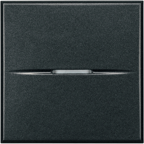 ŁĄCZNIK KRZYŻOWY 2 MODUŁY AXIAL ANTRACYT AXOLUTE - HS4004/2 - LEGRAND