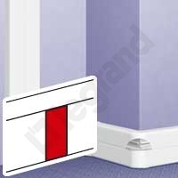 OSŁONA POŁĄCZENIA POKRYWY 180 DLP - 010806 - LEGRAND