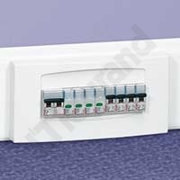 RAMKA DO 10 MODUŁÓW S300 BIAŁA DLP - 010905 - LEGRAND
