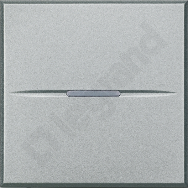 ŁĄCZNIK SCHODOWY 2 MODUŁY AXIAL ALUMINIUM AXOLUTE - HC4003/2 - LEGRAND
