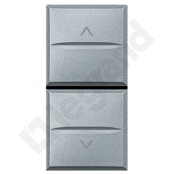 PRZEŁĄCZNIK 1-0-2 1 MODUŁ AXIAL ALUMINIUM AXOLUTE - HC4027 - LEGRAND