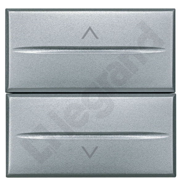 PRZEŁĄCZNIK 1-0-2 2 MODUŁY AXIAL ALUMINIUM AXOLUTE - HC4027/2 - LEGRAND
