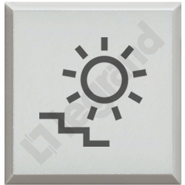 SYMBOL "OŚWIETLENIE SCHODY" AXOLUTE - H4920BLB - LEGRAND
