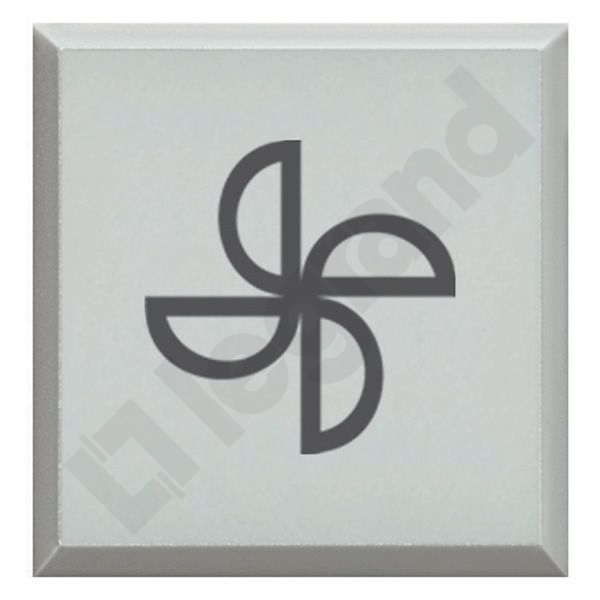 SYMBOL "WENTYLATOR" AXOLUTE - H4920BLE - LEGRAND