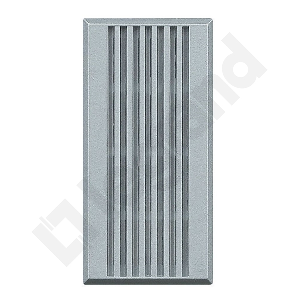GONG 230V AC 11VA 80DB ALUMINIUM AXOLUTE - HC4351/230 - LEGRAND