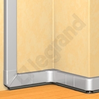 KANAŁ 50 X 105 BEZ POKRYWY ALU DLP - 011100 - LEGRAND