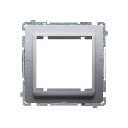 ADAPTER NA OSPRZĘT 45MM STAL INOX SIMON BASIC - BMA45M/21 - KONTAKT SIMON