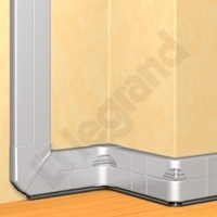 KANAŁ 65 X 195 BEZ POKRYWY ALU DLP - 011105 - LEGRAND