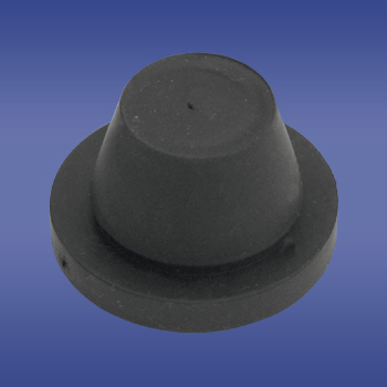 DŁAWNICA GUMOWA BDE-36 OTWÓR FI 48 - 34.364 - ELEKTROPLAST OPATÓWEK