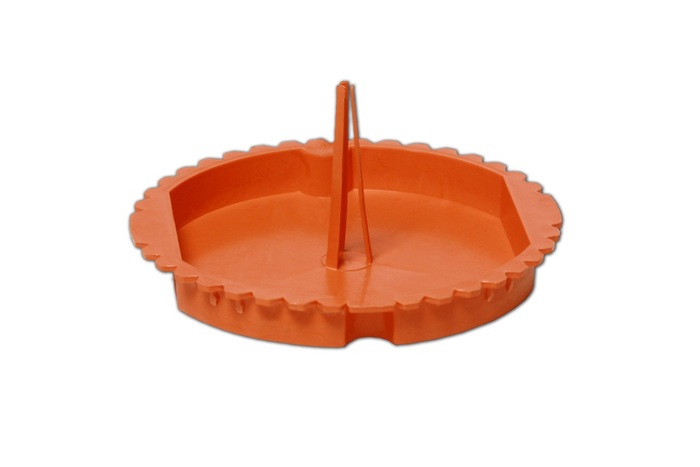 POKRYWA PUSZKI PK-60 - 0202-02 - ELEKTRO-PLAST NASIELSK