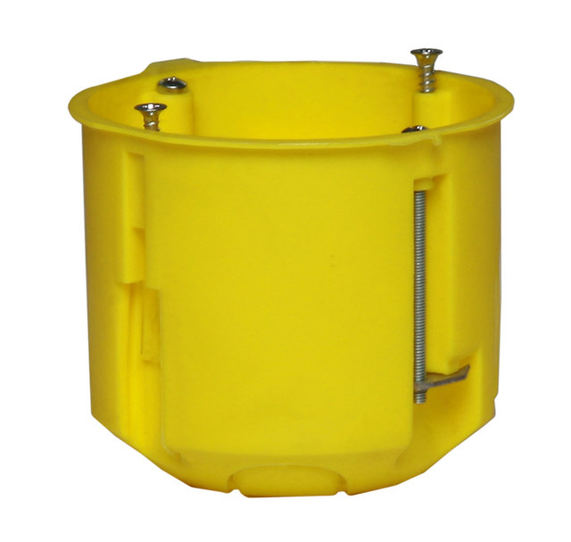 PUSZKA P/T PK-60 DO ŚCIAN PUSTYCH BEZHALOGENOWA SAMOGASNĄCA FI 60X62MM - 0220-0N - ELEKTRO-PLAST NASIELSK