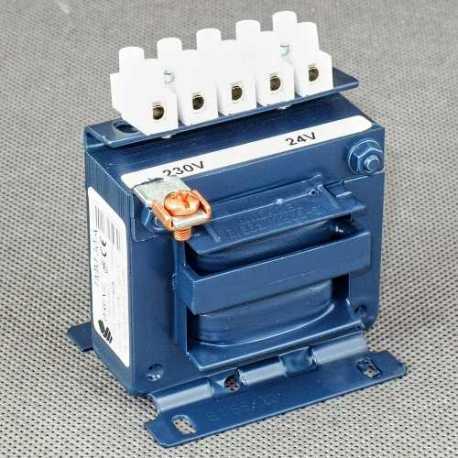 TRANSFORMATOR JEDNOFAZOWY SEPARACYJNY TMM 160/A400/24V - 16224-9981 - BREVE