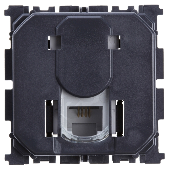 GNIAZDO TELEFONICZNE POJEDYNCZE RJ11 CELIANE - 067340 - LEGRAND