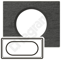 RAMKA 4/5 MODUŁÓW KAMIEŃ ŁUPEK CELIANE - 069375 - LEGRAND
