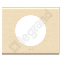 RAMKA POJEDYNCZA DREWNO KLON CELIANE - 069211 - LEGRAND