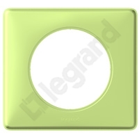 RAMKA POJEDYNCZA LIMONKOWA CELIANE - 068871 - LEGRAND