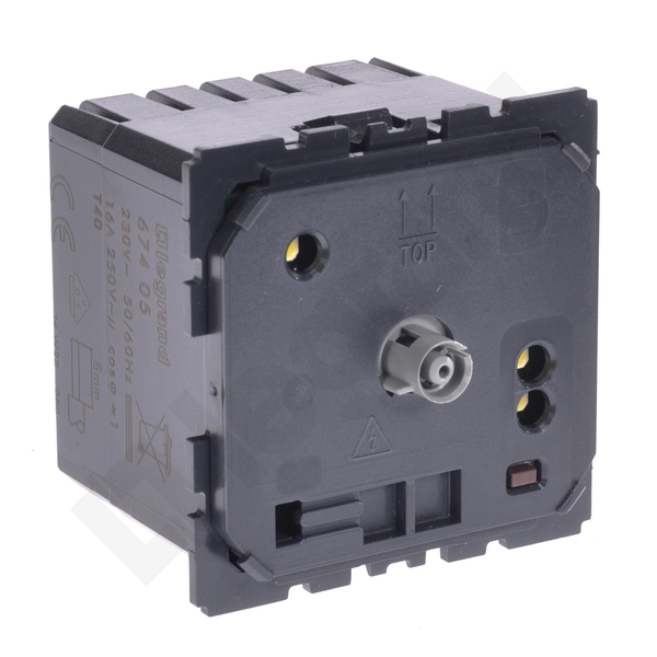 TERMOSTAT DO OGRZEWANIA PODŁOGOWEGO CELIANE - 067405 - LEGRAND